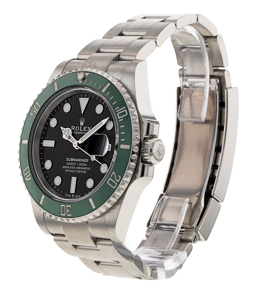 Rolex Submariner Starbucks